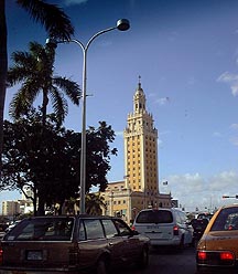 Freedon-Tower/Miami