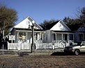 Ybor-City-shotgun-cottages