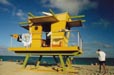 lifeguard-stand/Miami-Beach