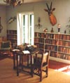 Hemingway's-writing-studio/Key-West